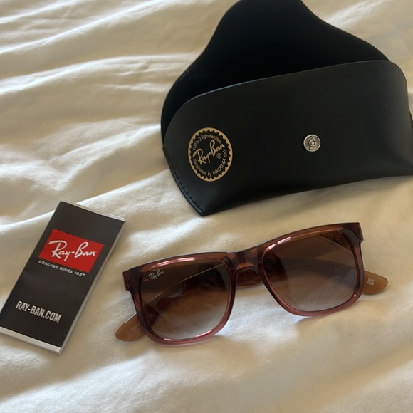 Ray-Ban Justin Glasses - Picture 5 of 9
